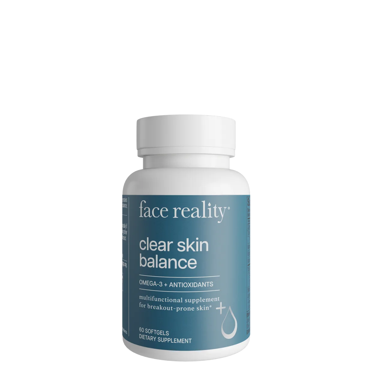 Clear Skin Balance Supplement