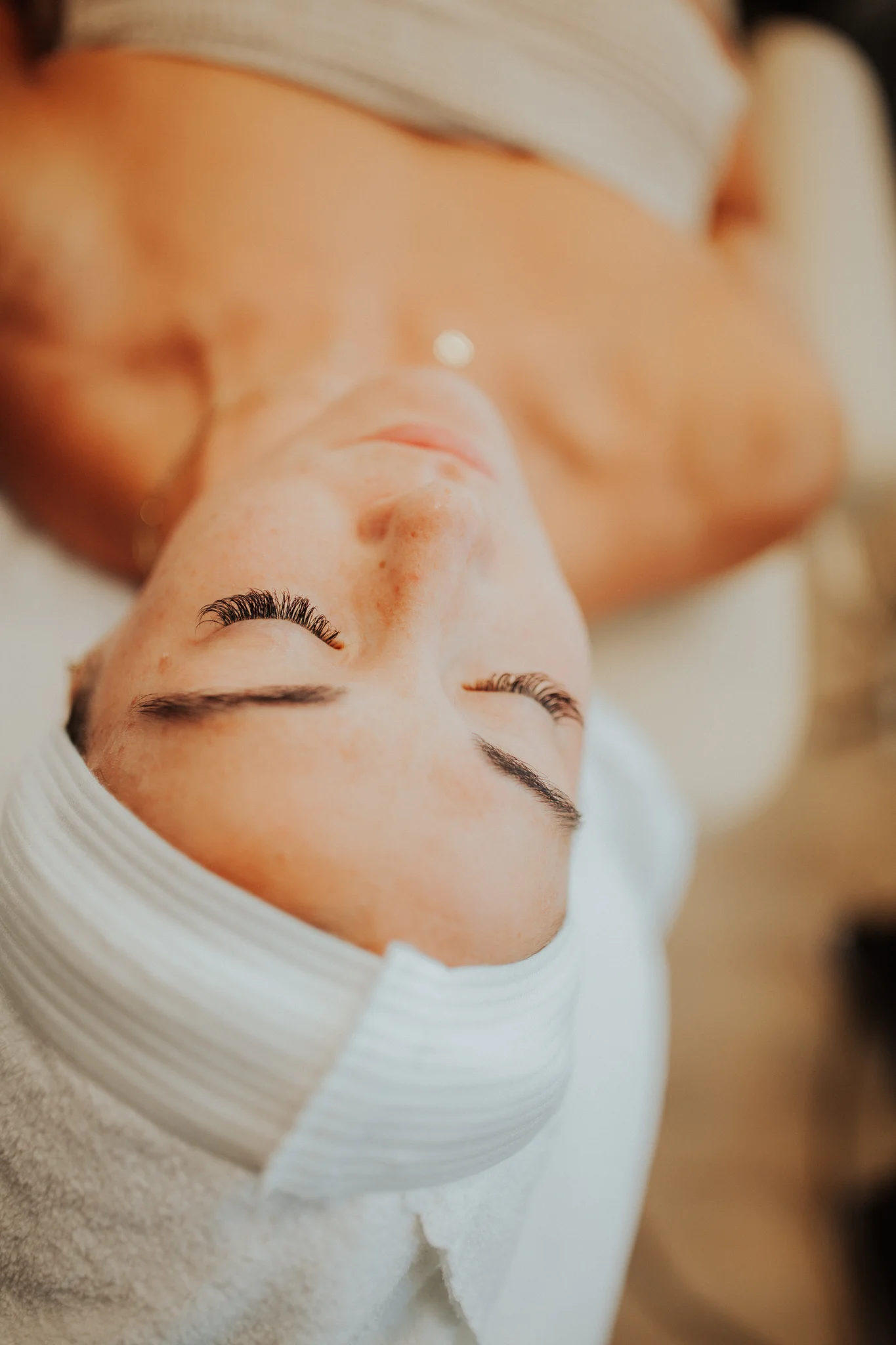 Oxygen Luxe treatment at Honey Rae Aesthetics