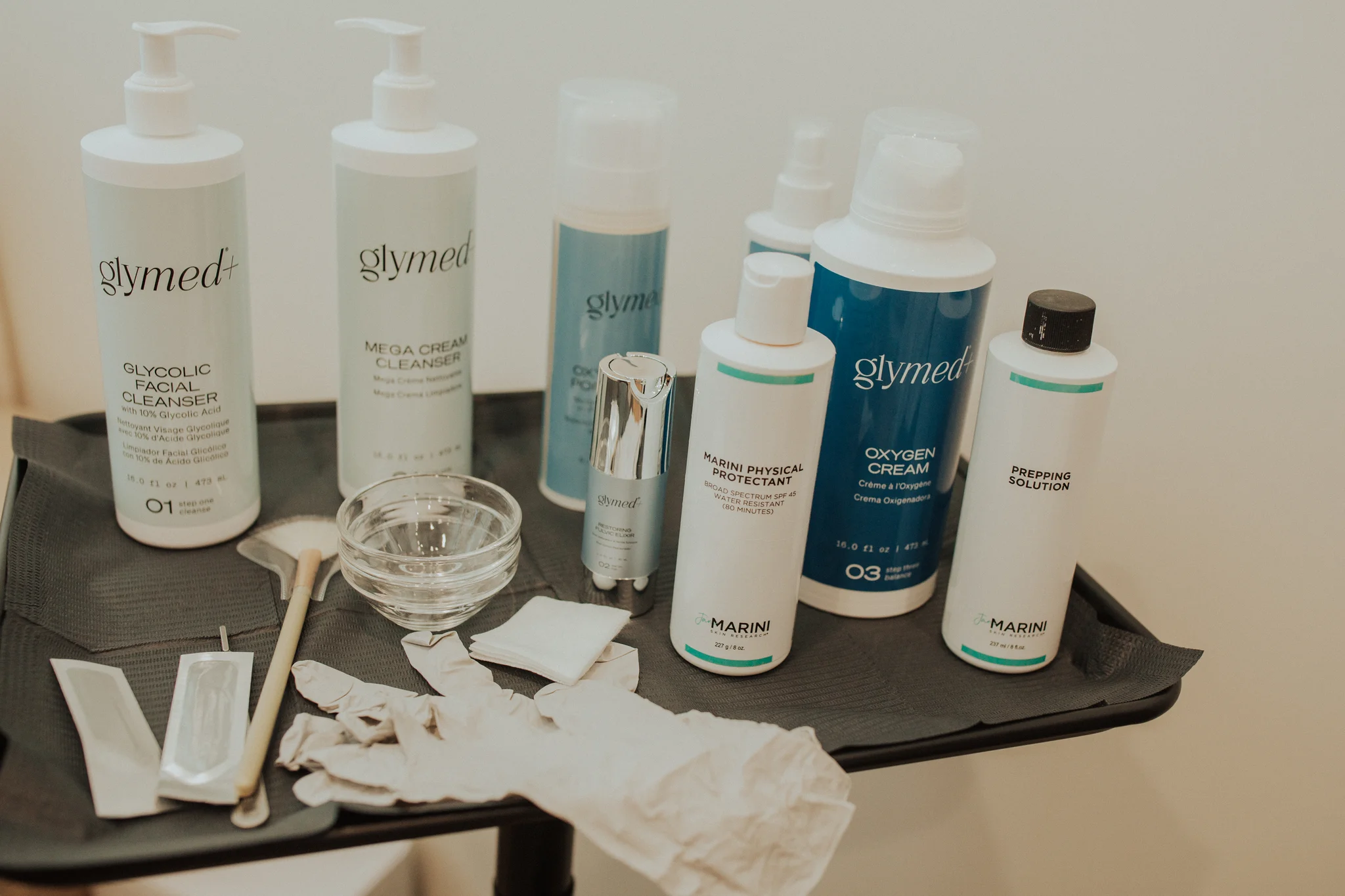 Facials & Peels results