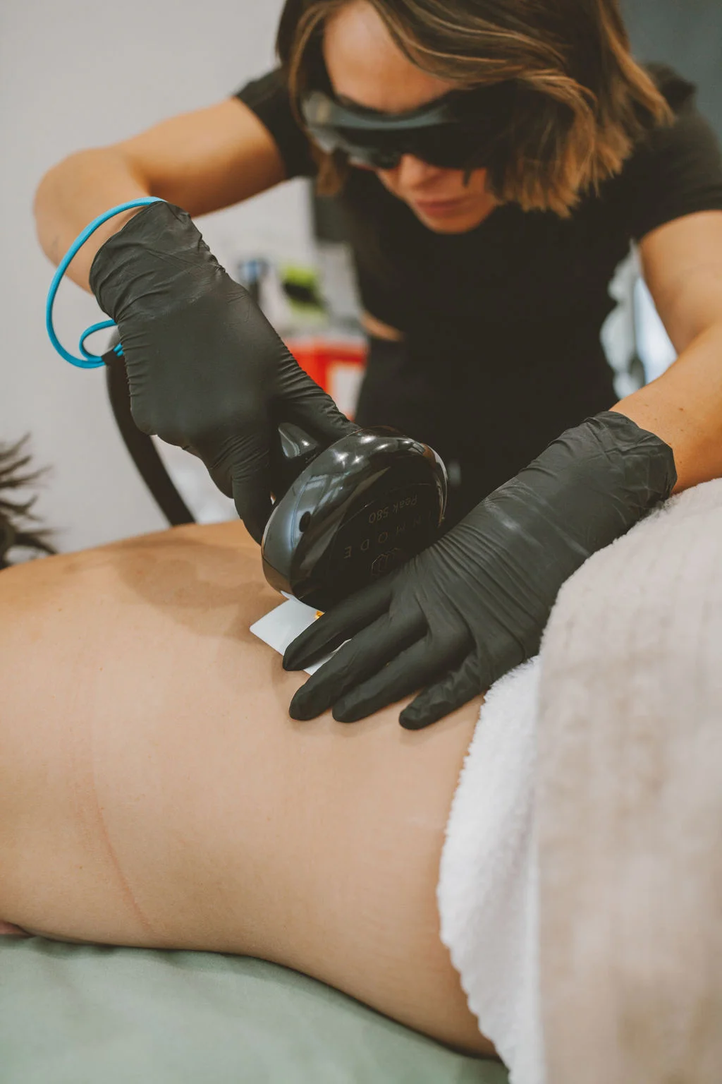 Advanced Skin Treatments treatment