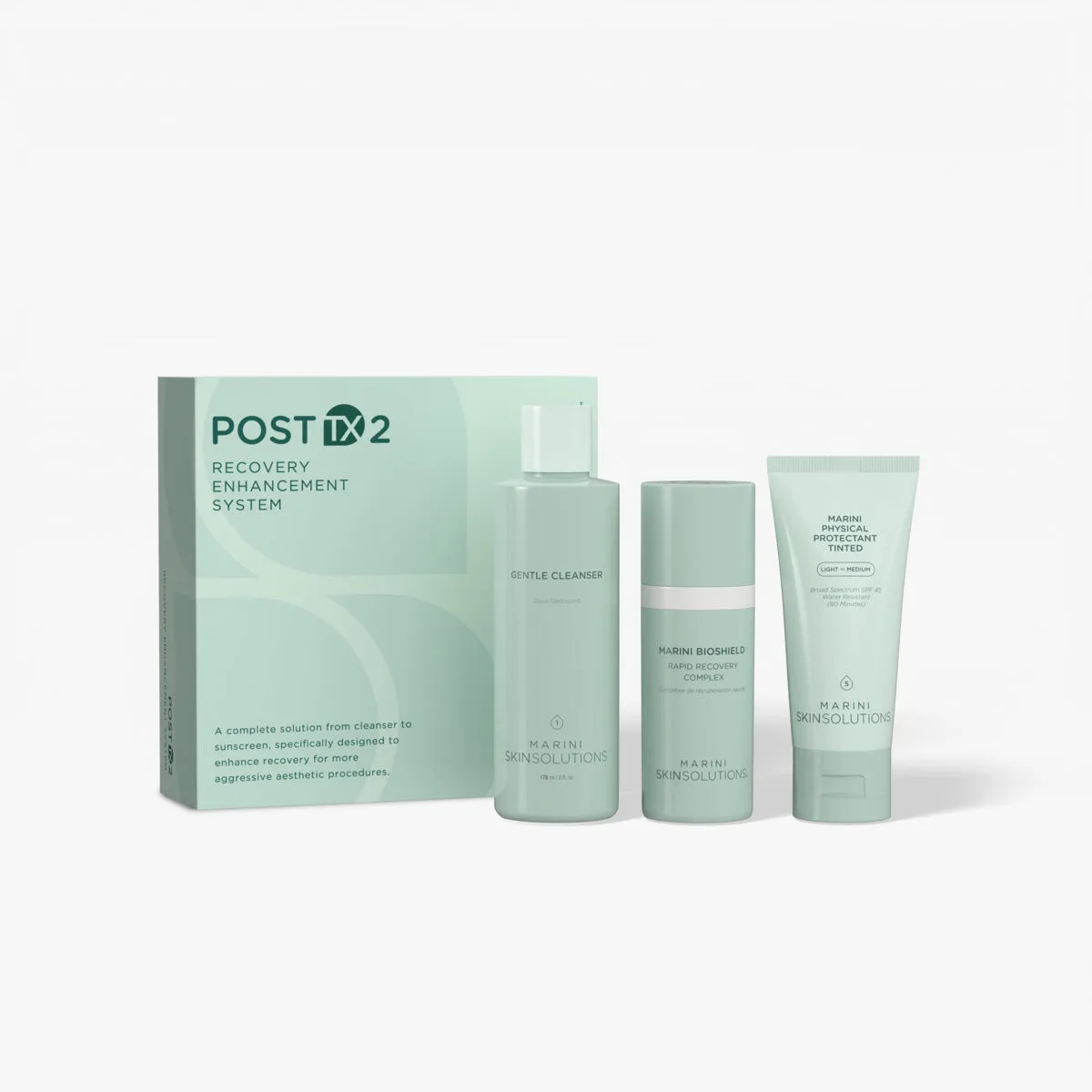 Post-TX 2 Recovery Enhancement System