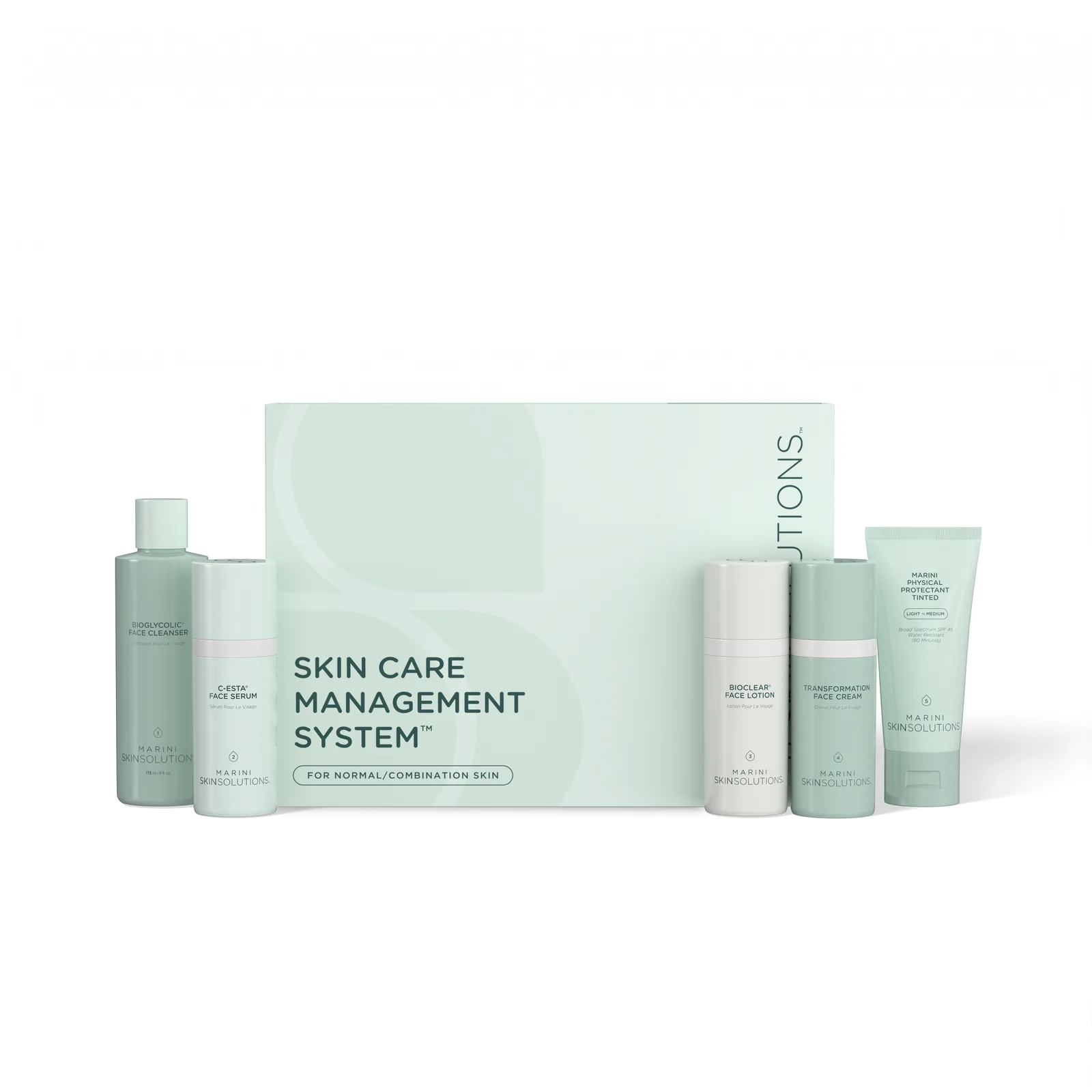 Starter Skincare Management System