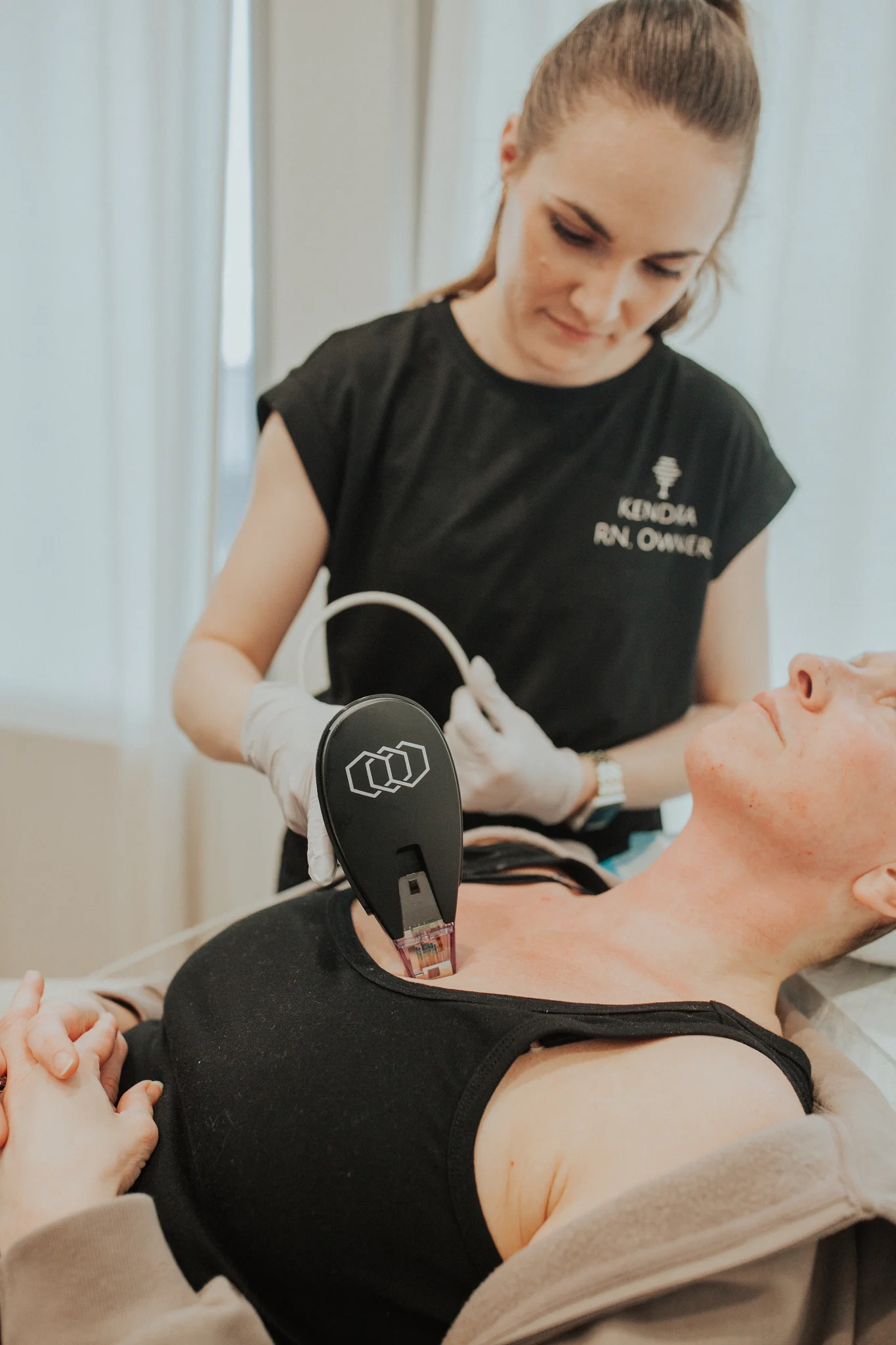 Advanced Skin Treatments at Honey Rae Aesthetics