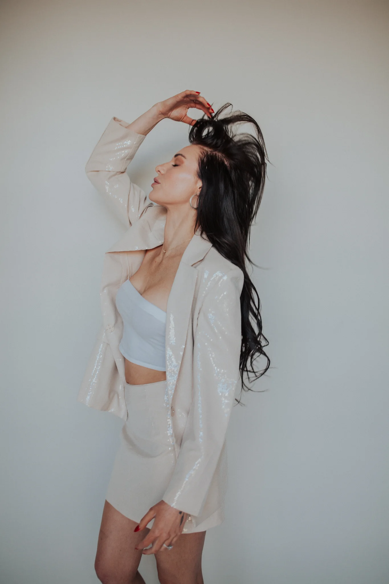 Sage Sabey, aesthetic injector at Honey Rae Aesthetics