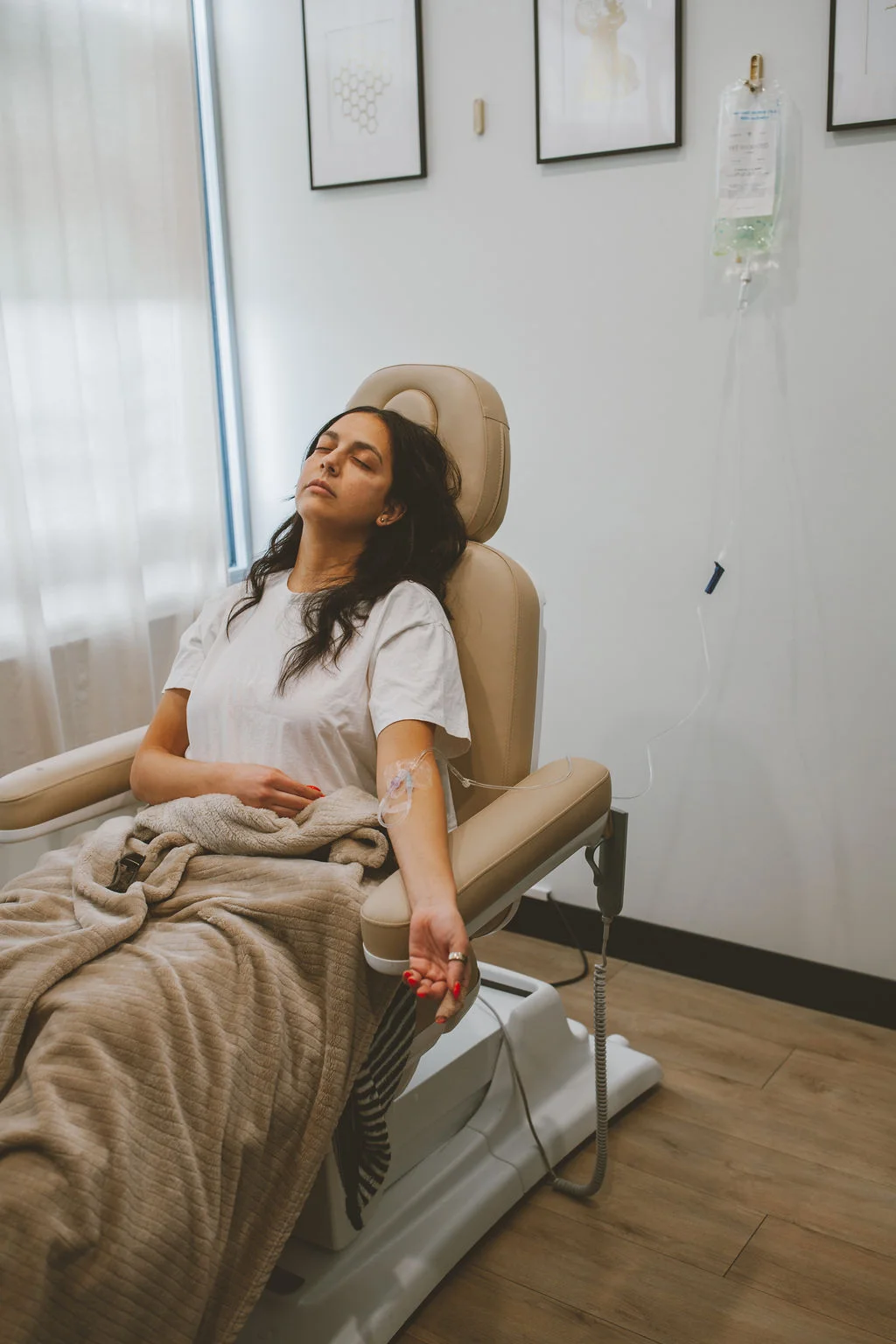 BEE Well treatment detail