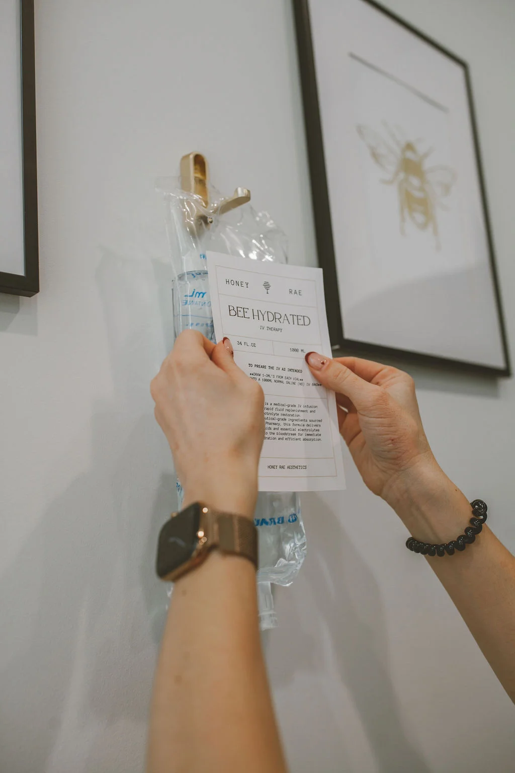 BEE Well treatment results